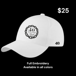 40 Acres & A Mule Baseball Cap