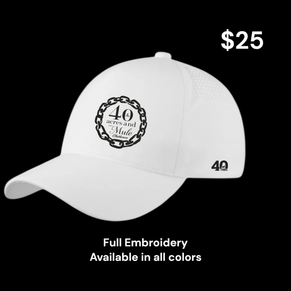 40 Acres & A Mule Baseball Cap